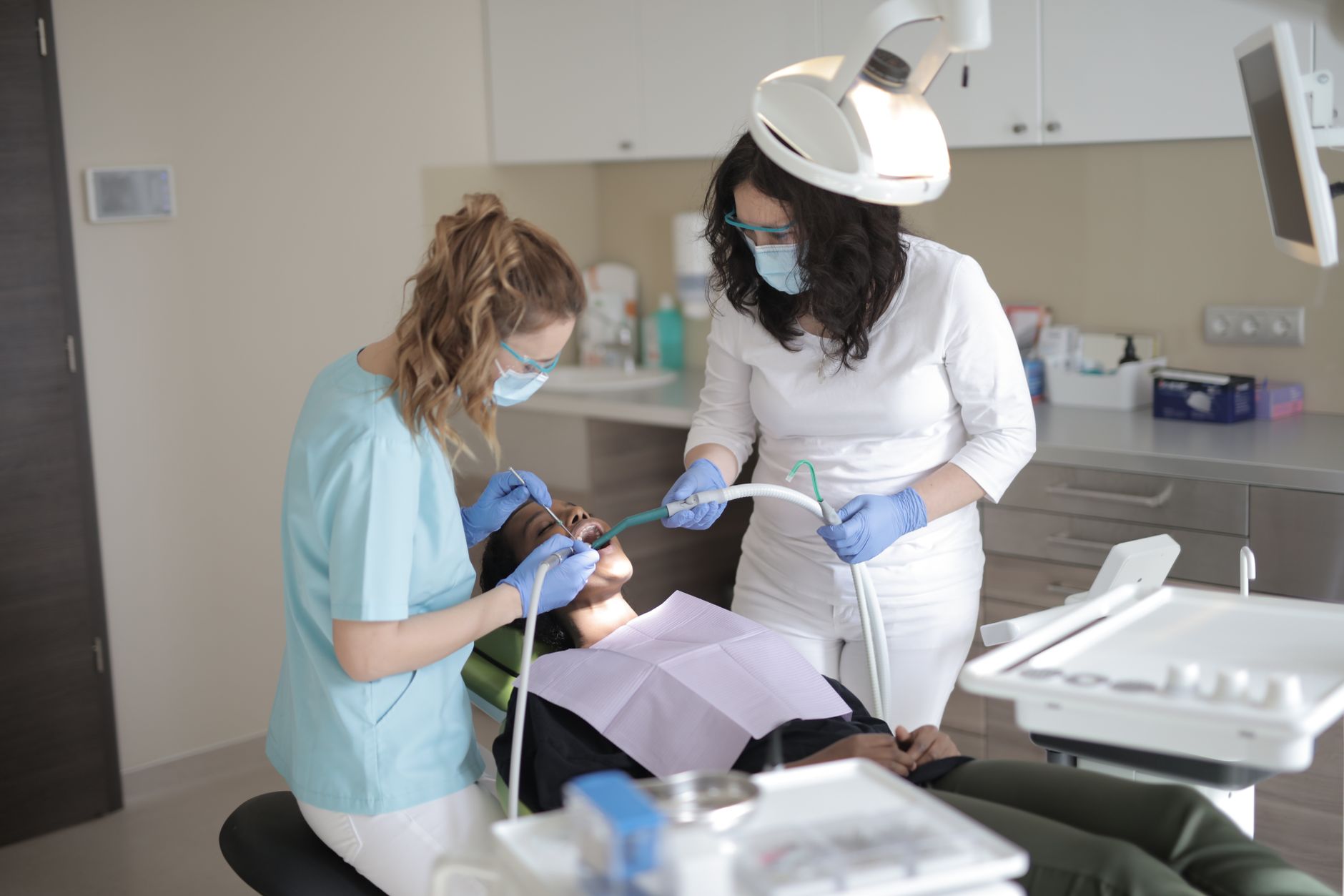 Dentiste urgence à Fleury-les-Aubrais